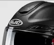 HJC Back Vent RPHA 91 Matt Black - Tillbehör & Reservdelar - D484447 - 1