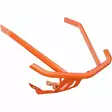 K-BUMPER FRONT ORANGE BURST - Skotertillbehör - 25877 - 1