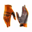 Leatt Glove Moto 2.5 X-Flow Jr S/EU6/US7 Orange - Handskar Offroad - D509437 - 1
