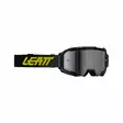 Leatt Goggle Velocity 4.5 Iriz Black Silver 50 VLT - Goggles Onroad - D483247 - 1