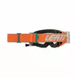 Leatt Goggle Vizion 3.5 Leatt Roll-Off Orange Clear 90 VLT - Goggles Onroad - D483287 - 2