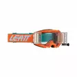 Leatt Goggle Vizion 3.5 Leatt Roll-Off Orange Clear 90 VLT - Goggles Onroad - D483287 - 1