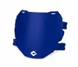 ODI DH E-MTB Number Plate for use with Triple-Crown Forks - Blue - Handtag - D490537 - 1