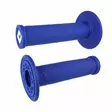 ODI Glue-On Grip No-Waffle MX Single-Ply (Ruffian) Blue - Handtag - D490217 - 1