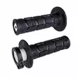 ODI ROGUE Off-Road Lock-On Grip Set Black - Handtag - D490187 - 1