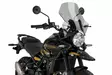 Puig Adjustable Touring Windscreen For Royal Enfield Hi - Vindskydd - D504177 - 1