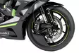 Puig Brake Cooler Kawasaki Zx-6R 24' - C/Black - Övrigt - D510667 - 1