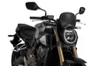 Puig Front Plate Honda Cb650R Neo Sports Cafe/Ecl - Vindskydd - D504217 - 1