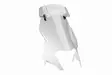 Puig Touring Screen/Vis Yamaha Tenere 700 25' C/Clear - Vindskydd - D520367 - 1