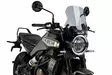 Puig Windscreen New Generation Sport Svartpilien - Vindskydd - D504317 - 1