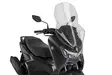 Puig Windshield V-Techline Touring Yamaha N-Max 125 25' - Vindskydd - D520387 - 1