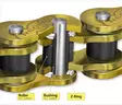 Regina 525 HPE Z-ring kedja 126L + nitlås - Kedjor 525 - D527097 - 2