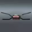 Renthal Fatbar 661 Keefer/Tomac Svart - Styren - D525597 - 1