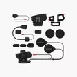 Sena 60S Helmet Clamp Kit with Universal Microphone Kit - Teknik - D517277 - 1