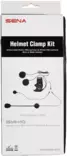 Sena Helmet Clamp Kit - Attachable Boom mic & Wired mic - Teknik - D463297 - 1