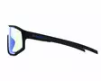 Spect Red Bull Dash Pro Sunglasses Soft Black w Photochromic Blue Mirror lens - Solglasögon - D502597 - 5