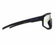 Spect Red Bull Dash Pro Sunglasses Soft Black w Photochromic Blue Mirror lens - Solglasögon - D502597 - 3