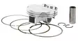 Vertex Piston kit HO CRF150R Big Bore Compr. 11.7:1 2007-09 67.97mm - Kolvar - D458107 - 1