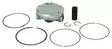 Vertex Piston kit HO CRF250R/RX Compr. 13.85:1 2020-21 78.97mm - Kolvar - D458207 - 1