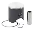 Vertex Piston kit HQ CR-WM-SM125 1997-13 53.96mm - Kolvar - D458347 - 1