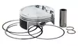 Vertex Piston kit KA KX250F Big Bore Compr 12.6:1 2004-09 79.97mm - Kolvar - D458587 - 1