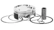 Vertex Piston kit KA KX250F Compr 13.3:1 2004-06 76.95mm - Kolvar - D458577 - 1