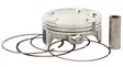 Vertex Piston kit YA WR250F Big Bore XL Compr. 12.5:1 2005-14 83.95mm - Kolvar - D459217 - 1