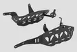 Yakk EXP Side pannier luggage rack BMW F900 GS (24-) black - Monteringssatser - D527977 - 1