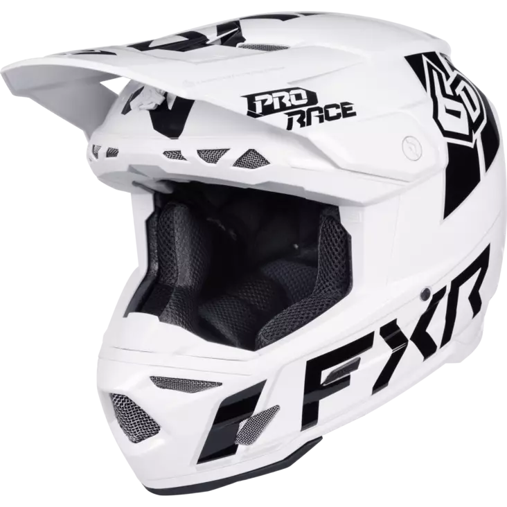 6D ATR-3 Helmets Checker - Skoterhjälmar - 91107 - 1
