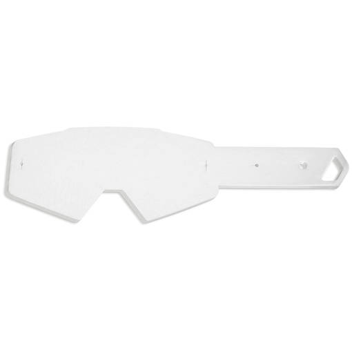 AMOQ Aster MX Standard Tearoffs 10-PACK - Linser & Tillbehör - D417477 - 1