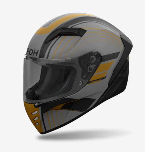 Airoh Hjälm Connor Achieve Bronze Matt - Skoterhjälmar - D474037 - 1