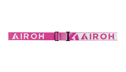 Airoh Strap XR1 Rosa/Vit - Linser & Tillbehör - D446217 - 1