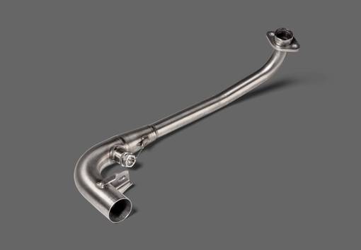 Akrapovic Optional Header (SS) Honda MSX 125/Grom 2021- - Grenrör - D439997 - 1