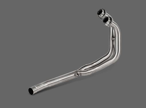 Akrapovic Optional Header (SS) Tenere 700 2019- - Grenrör - D390717 - 1