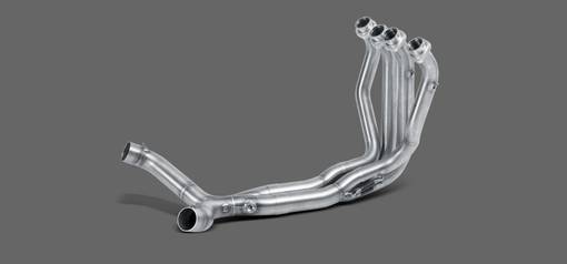 Akrapovic Optional Header (SS) Z1000/SX 2010-13 - Grenrör - D119527 - 1