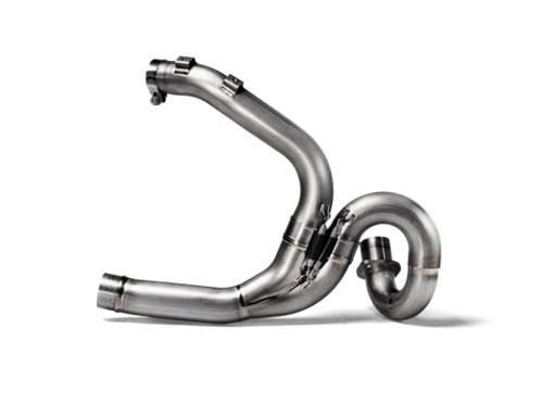 Akrapovic Optional Header (Titanium) Ducati Scrambler 2021-2022 - Grenrör - D475127 - 1