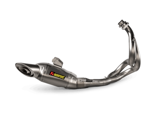 Akrapovic Racing Line (Titanium) Kawasaki Ninja 650/Z650 2023- - Komplett avgassystem - D475147 - 1