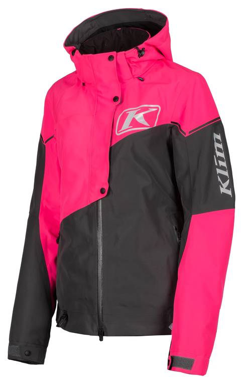 Alpine Parka - Pink - Skoterjackor - 61117 - 1
