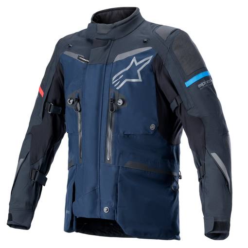 Alpinestars Jacka Boulder Gore-Tex Blå/Svart - Jackor Onroad - D335107 - 1