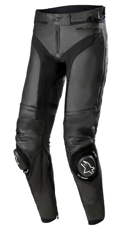 Alpinestars Skinnbyxa Missile v3 Svart - Byxor Onroad - D396897 - 1