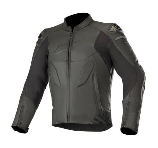 Alpinestars Skinnjacka Caliber Svart - Jackor Onroad - D139607 - 1