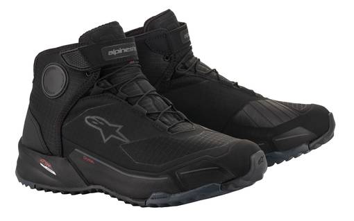 Alpinestars Sko CR-X Drystar Svart - Stövlar & Skor Onroad - D241597 - 1