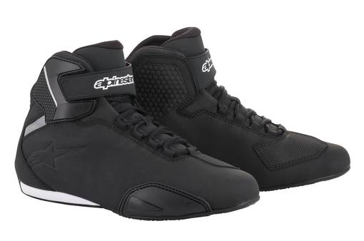 Alpinestars Sko Sektor Svart - Stövlar & Skor Onroad - D125027 - 1