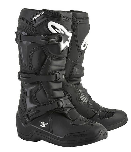 Alpinestars Stövel Tech 3 Svart - Stövlar Offroad - D117227 - 1