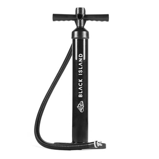 Black Island Double action pump - SUP - D362447 - 1