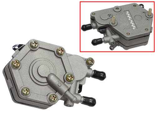 Bronco Bränslepump - Övrigt - D260467 - 1