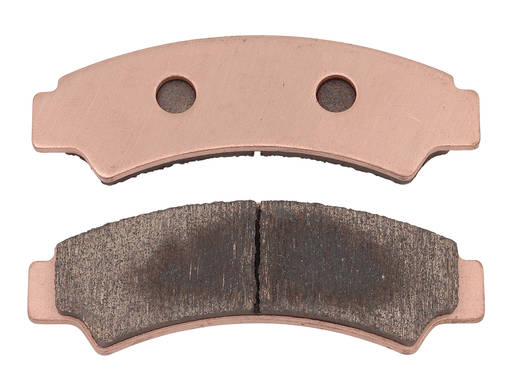 Bronco Bromsbelägg fram Segway Snarler AT6 Fugleman UT10 - Bromsdelar - D475787 - 1