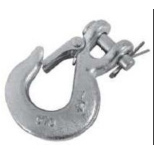 Bronco Krok till vinschvajer - Lyftar & Dollys - D44657 - 1