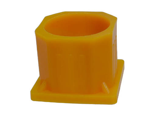 Bronco Nylon bussning till drag till slaghack 77-12490 - Lantbrukstillbehör - D120127 - 1