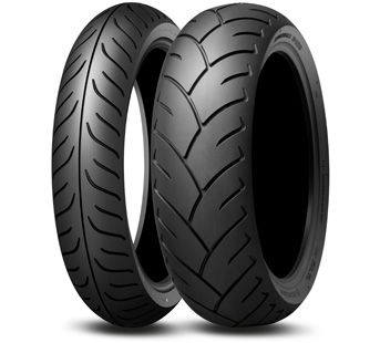 Dunlop D423 200/55R16 77H TL Re. - Custom-Touring - D135997 - 1